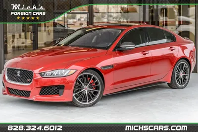 2022 Jaguar XE price and specs | CarExpert