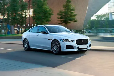 Gently pre-owned 2017 Jaguar XE Premium 35T luxury sedan for sale