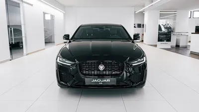 Jaguar XE - цены, отзывы, характеристики XE от Jaguar