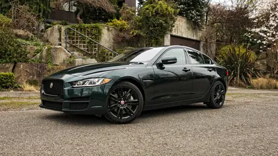 Jaguar XE vs. Jaguar XF | Comparison at Jaguar Los Angeles