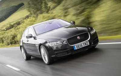 2022 Jaguar XE price and specs - Drive