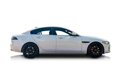 A week with a Jaguar XE R Sport - Dad Blog UK