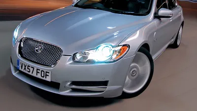 2008 Jaguar XF (X250) | Technical Specs, Fuel consumption, Dimensions