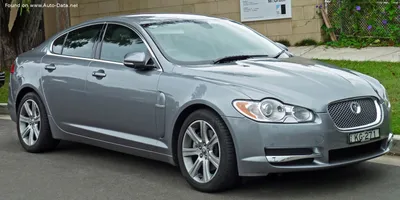 2008 Jaguar XF SV8 Artist: Unknown Stock Photo - Alamy