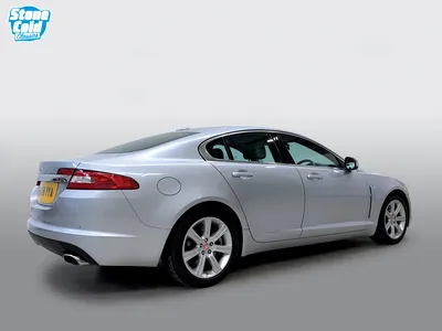 2008 Jaguar XF 3.0 V6 Luxury auto - Stone Cold Classics