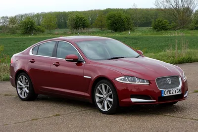 Used Jaguar XF Saloon (2008 - 2015) Review