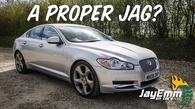 2008 Jaguar XF SV8 Review - The Bargain Super Saloon Time Forgot (My Next  Daily? Pt. 4) - YouTube