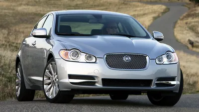 Jaguar XF - Wikipedia