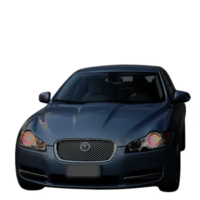 2008 Jaguar XF (US) - Wallpapers and HD Images | Car Pixel