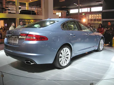 Jaguar XF Multicolor Halo Kit (2008-2010)