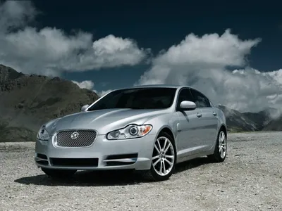 Jaguar XF 2008 Sedan (2008 - 2011) reviews, technical data, prices