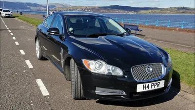 132 Jaguar XF (X250) (2009) | Jaguar XF (X250) (2008-15) Eng… | Flickr