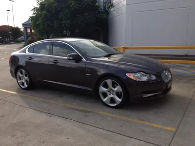 Jaguar XF Sport Premium Luxury - YouTube