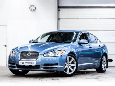 Luxury 3.0 V6 - Jaguar XF 2008-2014 New Cars