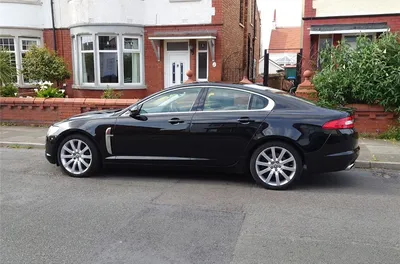 448 Jaguar XF (X250) (2011) Facelift | Jaguar XF (2008-15) E… | Flickr