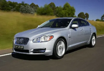 Jaguar XF V6 and V8 2008 review | CarsGuide