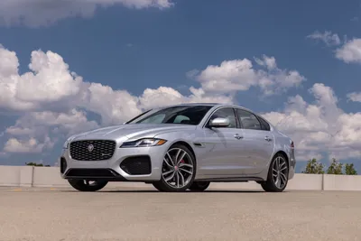 2021 Jaguar XF First Test: More Luxury, Less Sport