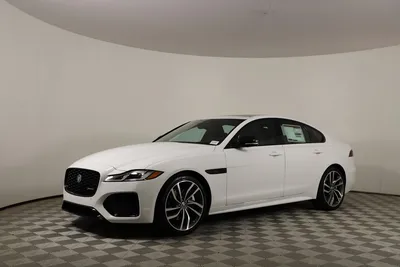 New 2024 Jaguar XF R-Dynamic SE Sedan in Pasadena #17240018 |  Rusnak/Pasadena Jaguar