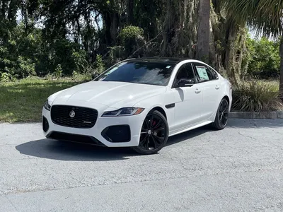 2023 Jaguar XF Configurations | Jaguar Santa Monica