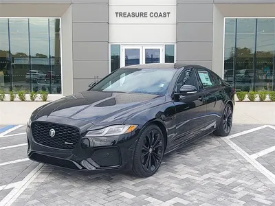 New 2024 Jaguar XF R-Dynamic SE 4dr Car in #CY94118 | Morgan Auto Group