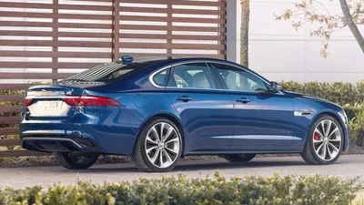 2021 Jaguar XF Mid-Cycle Refresh Revealed With Major Interior Updates