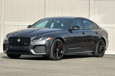 2021 Jaguar XF review: Left to languish - CNET