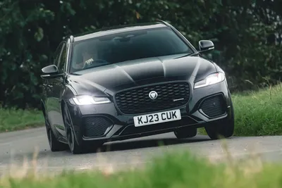 Jaguar XF Gets a Refresh for 2021, but Hurry If You Want a V6 or a Wagon