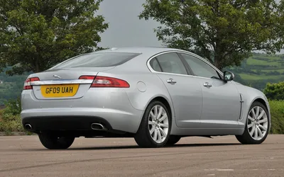 Jaguar XF Review (2024) | Autocar