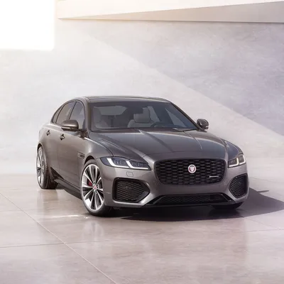 Preview: 2021 Jaguar XF arrives with sharper looks, new interior