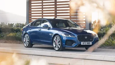 Jaguar XF 2021 : The luxury saloon you didn't realise you wanted | British  GQ