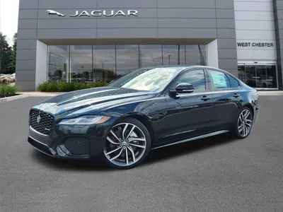 NEW 2024 Jaguar XF for sale in Cockeysville, MD 21030 - AutoNation