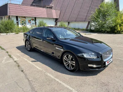 Jaguar XJ Long 3.0 AT (340 л.с.) 4WD Premium Luxury 2013 г. - YouTube