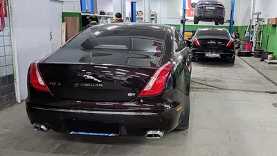 Продажа автомобиля Jaguar XJ 2019 в Магнитогорске, в максимальной  комплектации, автомат, цена 5млн.р., 3 литра, б/у