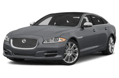 Jaguar XJ — Вікіпедія