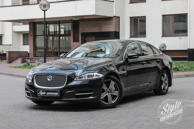 JAGUAR XJ - РОЛЬФ в городе Санкт-Петербург