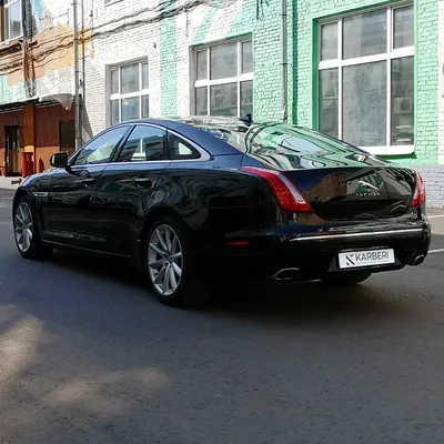 EVA коврики для Jaguar XJ в Москве - купить автоковрики на Ягуар Х Джи в  салон и багажник автомобиля недорого | CARFORMA