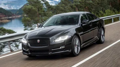 2016 Jaguar XJ Features New Look, More Technology