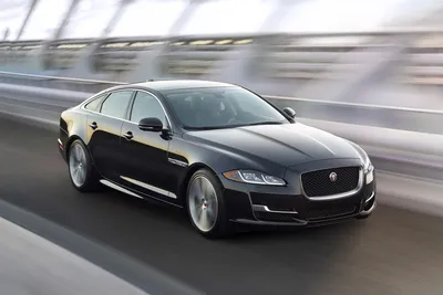 First drive: the facelifted 2016 Jaguar XJ Reviews 2024 | Top Gear