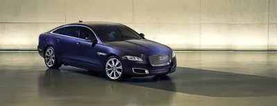 2016 Jaguar XJ | Jaguar Media Newsroom