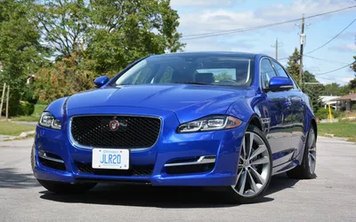 The Jaguar XJ is Approaching 50. What's Next?