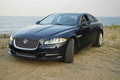 Next-Gen Jaguar XJ Will Reportedly Become An Electric Vehicle | Carscoops