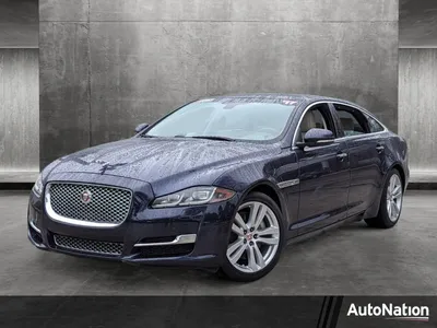 2015 Jaguar XJ is in a class all its own