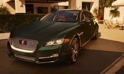 2020 Jaguar XF vs. 2019 Jaguar XJ | Price, Engine Power | Luxury Sedan