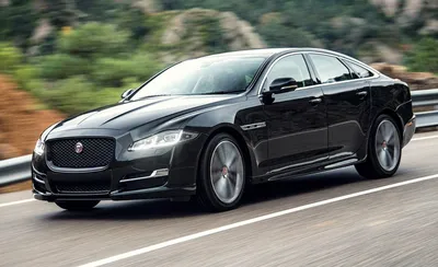 2011 Jaguar XJ Supersport (photos) - CNET