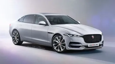 The 2021 Jaguar XJ Coming to Indianapolis for Sale