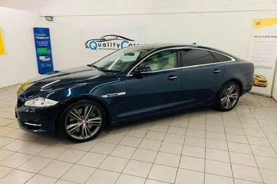 2016 Jaguar XJ | Jaguar Media Newsroom