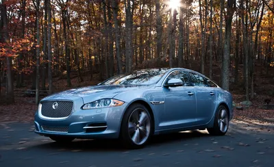 2018 Jaguar XJ R-Sport Arriving Soon at Jaguar Colorado Springs