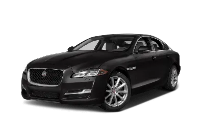 Jaguar xj premium luxury cars hi-res stock photography and images - Alamy