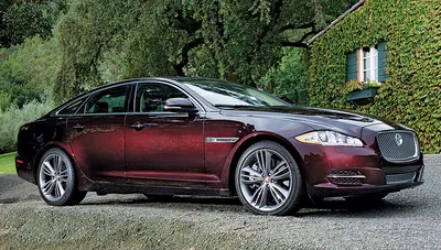 2021 Jaguar XJ R Sport Luxury White Exterior and Interior - YouTube