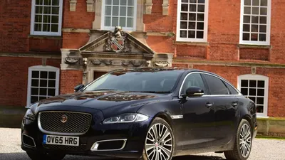 Car of the Year 2011: No. 12 Jaguar XJ Supersport – Robb Report